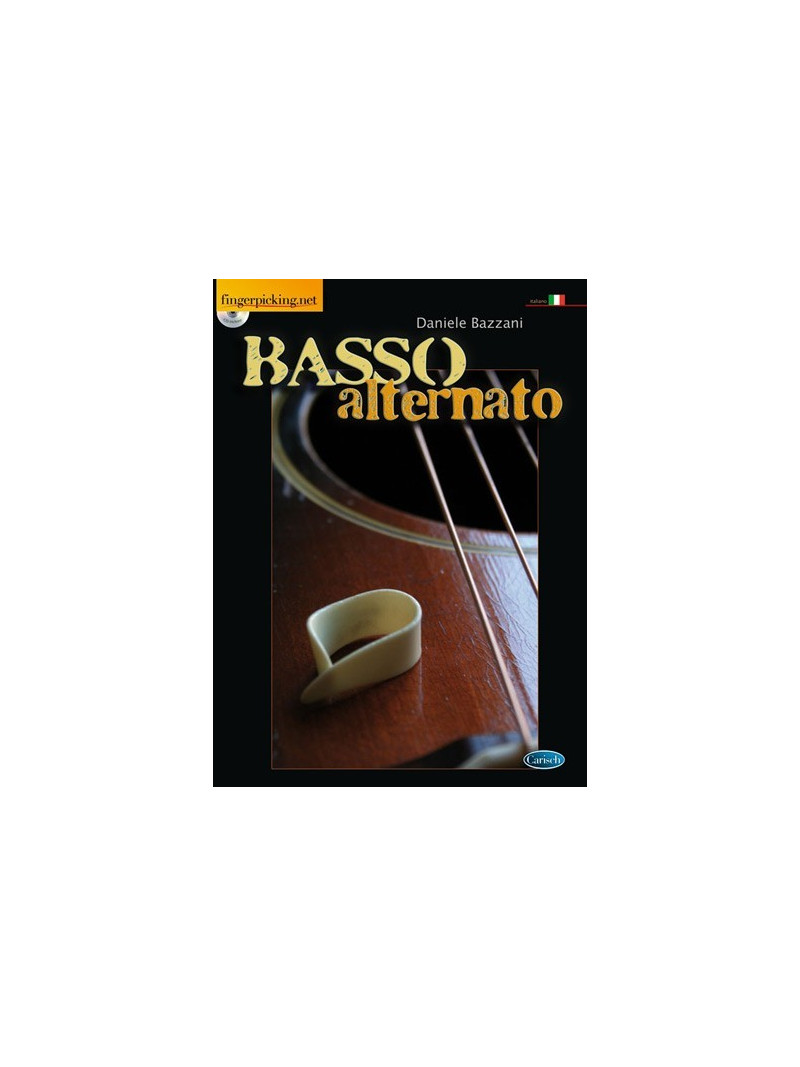 Basso Alternato (libro/CD)