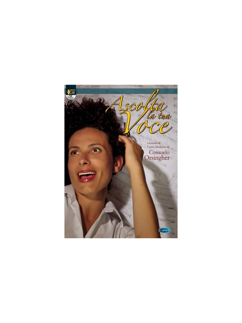 Ascolta la tua voce (libro/CD)