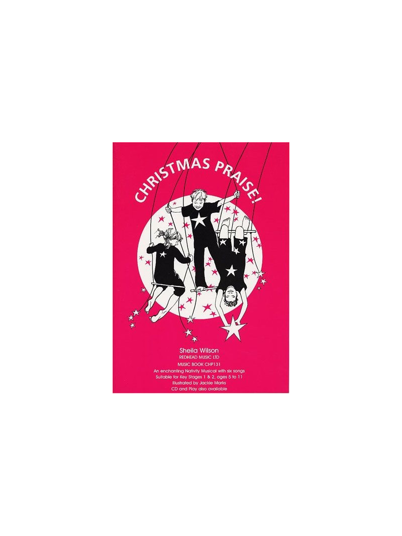 Sheila Wilson: Christmas Praise (booklet/CD)
