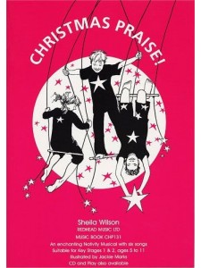 Sheila Wilson: Christmas Praise (booklet/CD)