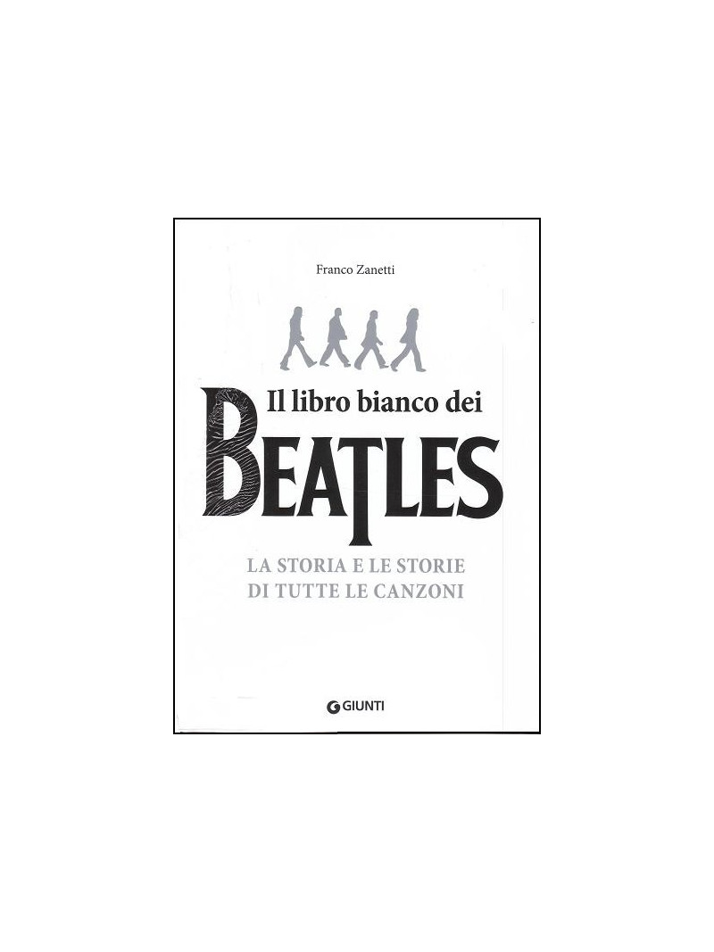 Il libro bianco dei Beatles