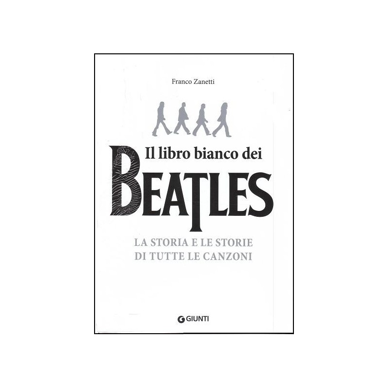 Il libro bianco dei Beatles