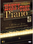 Honky Tonk Piano (libro/CD)