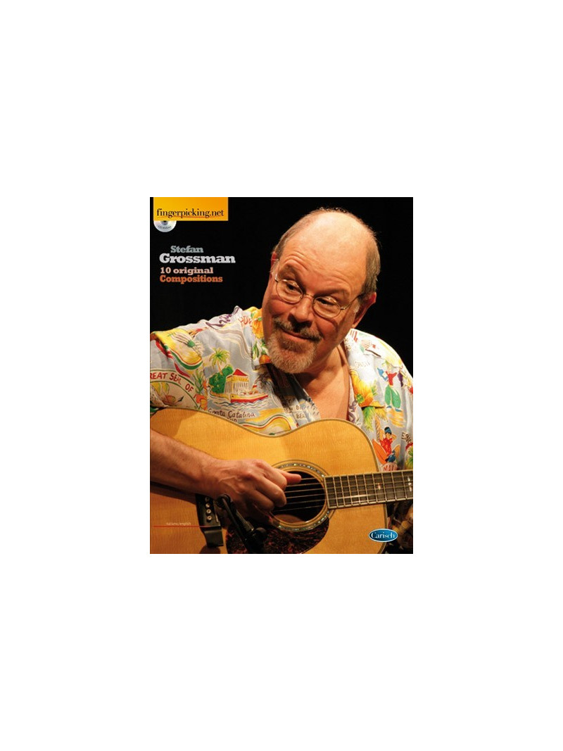 10 Original Compositions (book/CD)