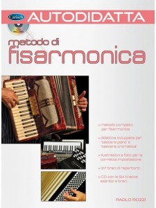 Fisarmonicista autodidatta (libro/CD)