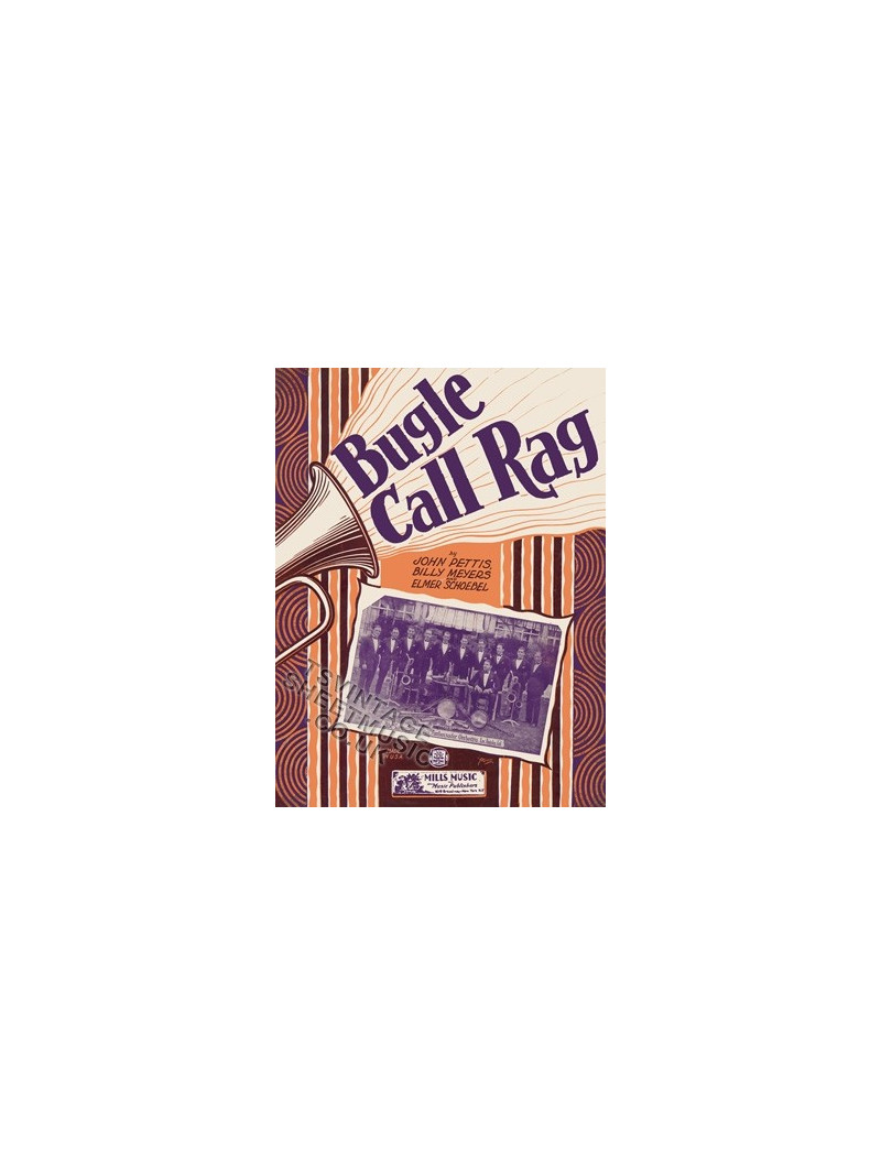 Blue Call Rag