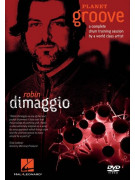 Robin Dimaggio - Planet Groove (DVD)