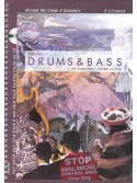 Concept Drum And Bass - For Tomorrow's Rhythm Section (book/CD)