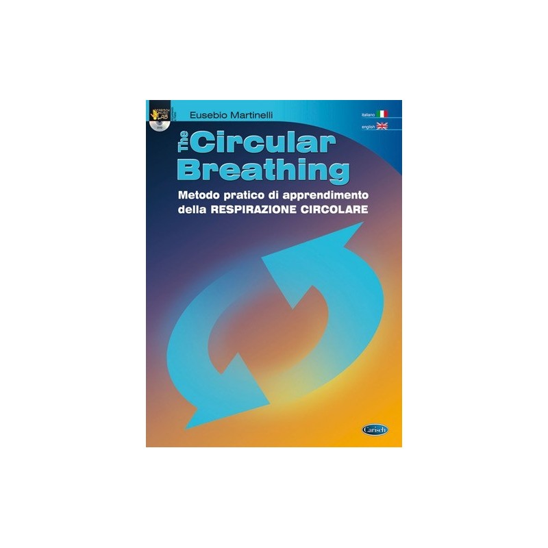 La respirazione circolare (libro/CD)