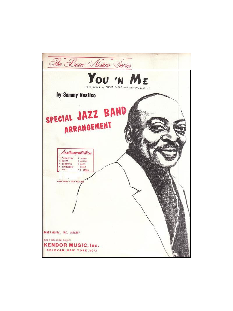Sammy Nestico - You 'N Me
