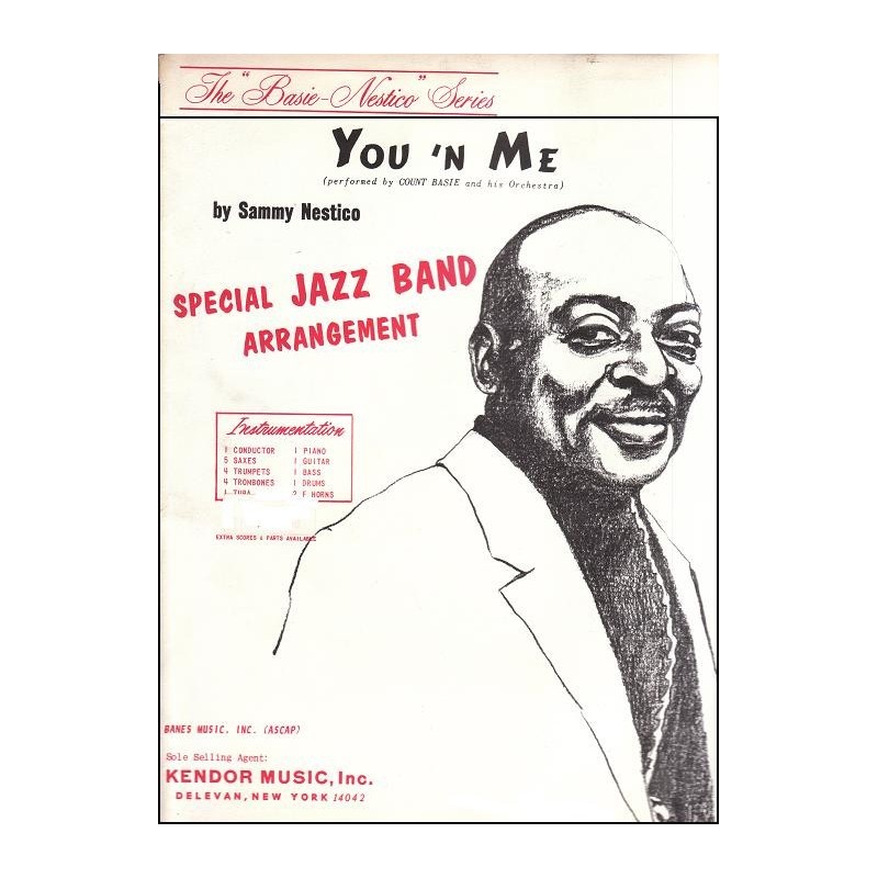 Sammy Nestico - You 'N Me