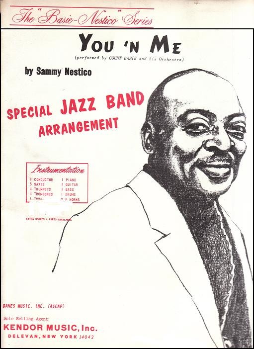 Sammy Nestico - You 'N Me