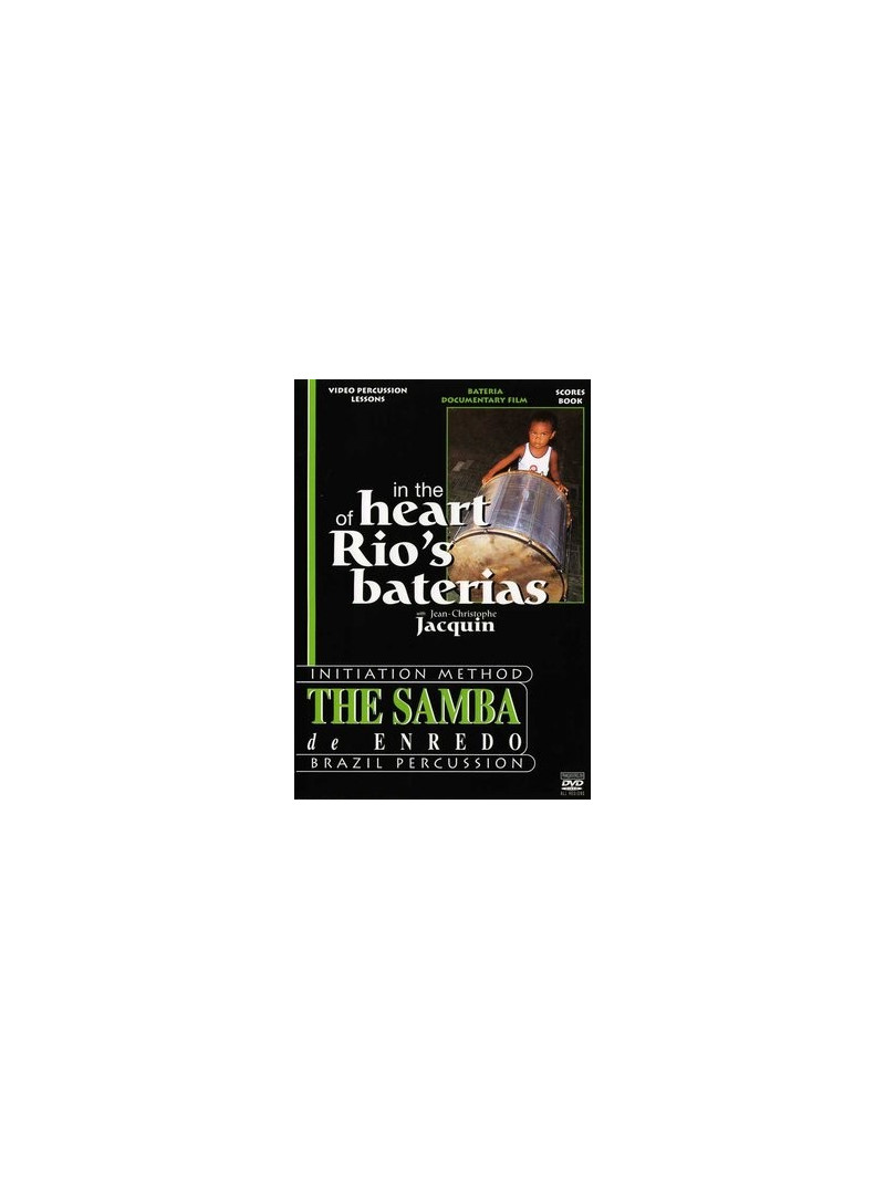 The Samba de Enredo (DVD)