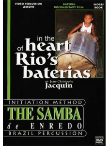 The Samba de Enredo (DVD)