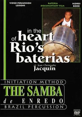 The Samba de Enredo (DVD)