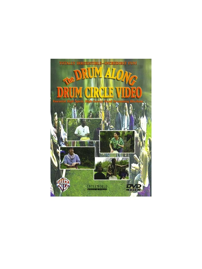 The drum along drum circle video (DVD)