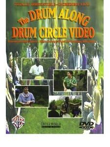 The Drum Along - Drum Circle Video (DVD)