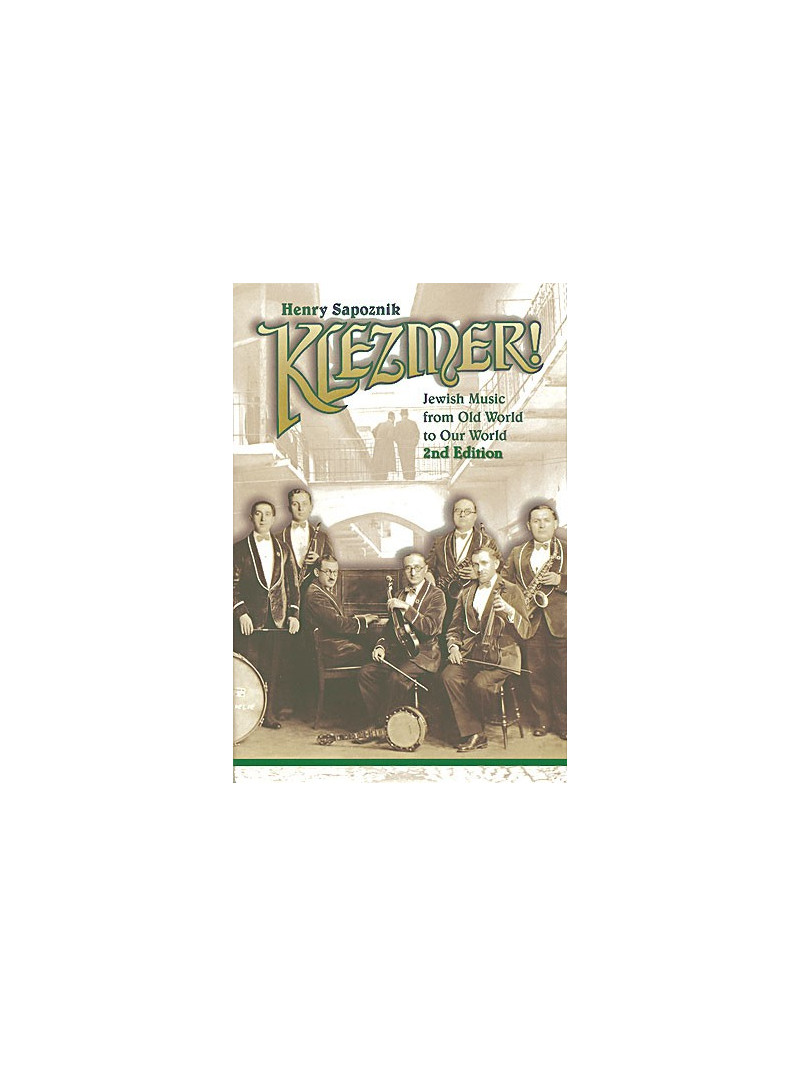 Klezmer! Jewish Music (book/CD)