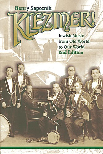 Klezmer! Jewish Music (book/CD)