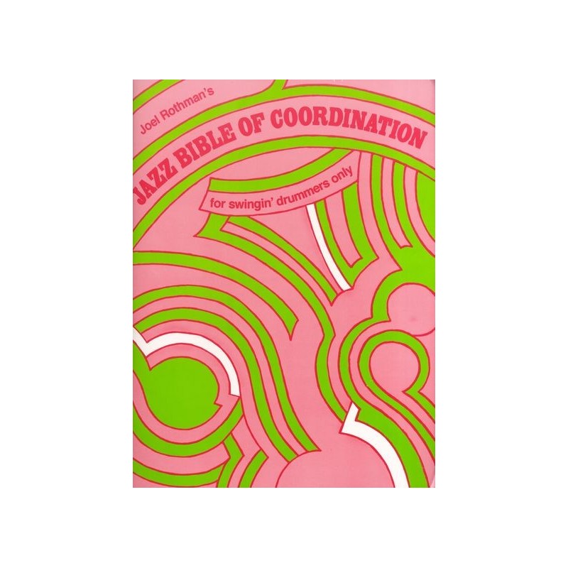 Jazz Bible Of Coordination 