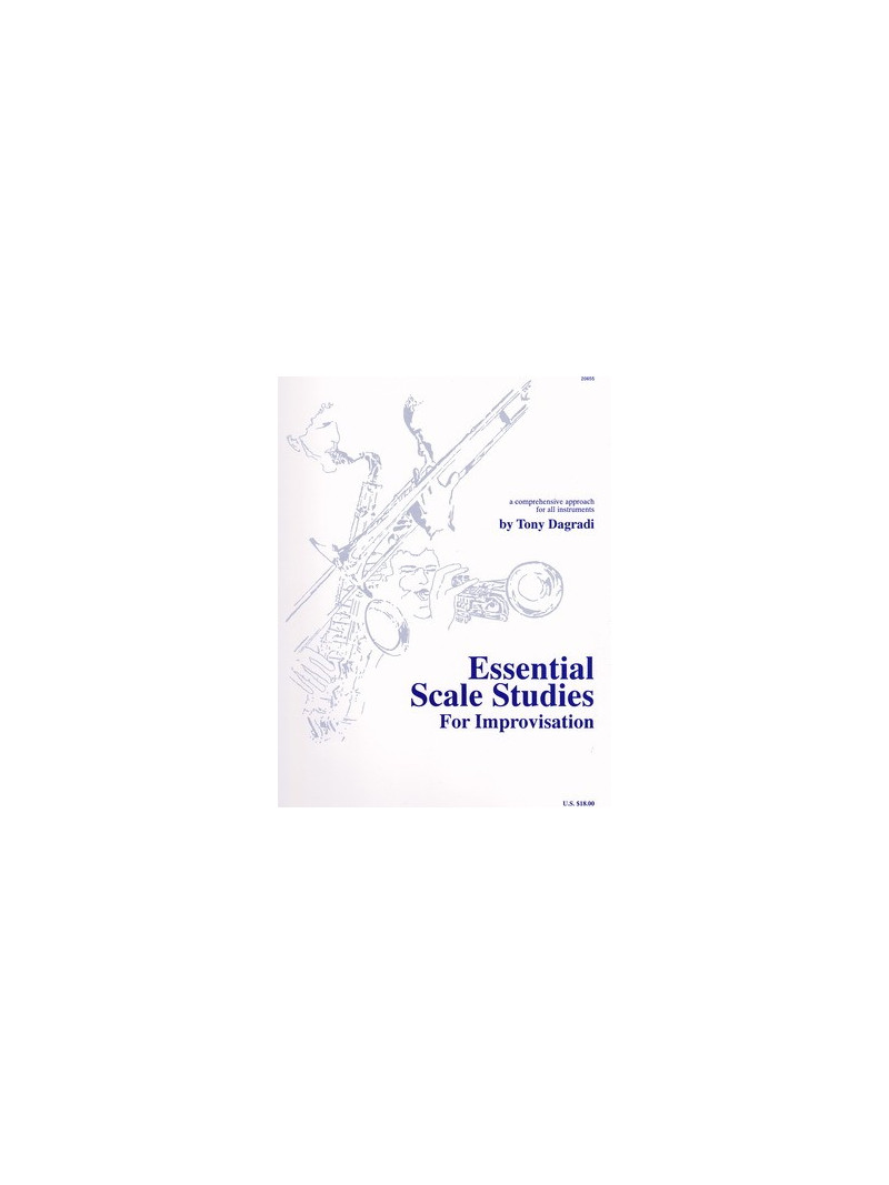 Essential Scale Studies