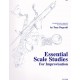 Essential Scale Studies