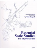 Essential Scale Studies for Improvisation