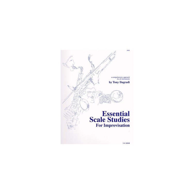 Essential Scale Studies