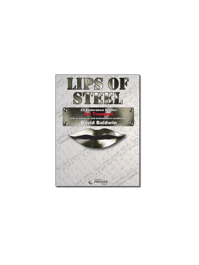 Lips Of Steel for Trumpet