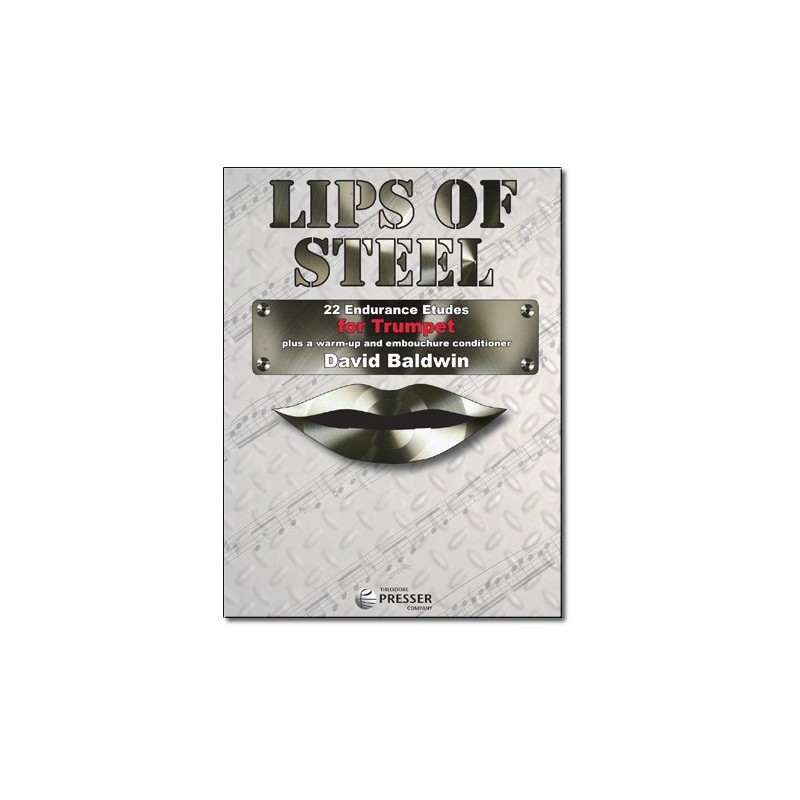 Lips Of Steel for Trumpet