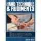 Ultimate Drum Lessons: Hand Technique & Rudiments (DVD)