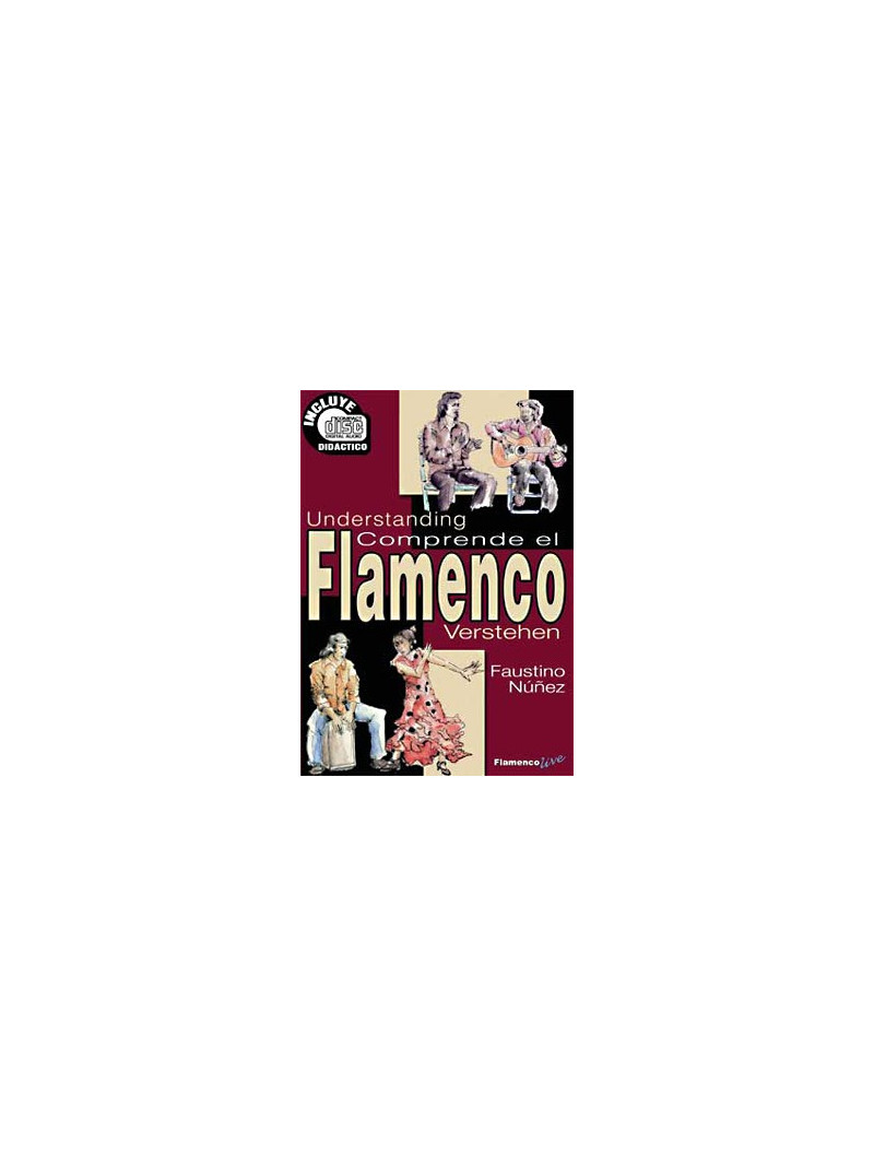 Understanding Flamenco (book/CD)
