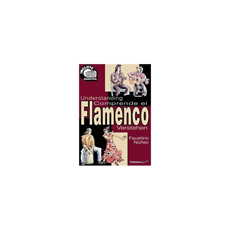 Understanding Flamenco (book/CD)