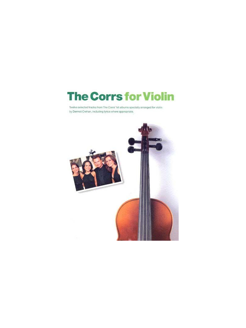 The Corrs For Violin