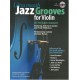 Ultra Smooth Jazz Grooves for Violin (book/CD)