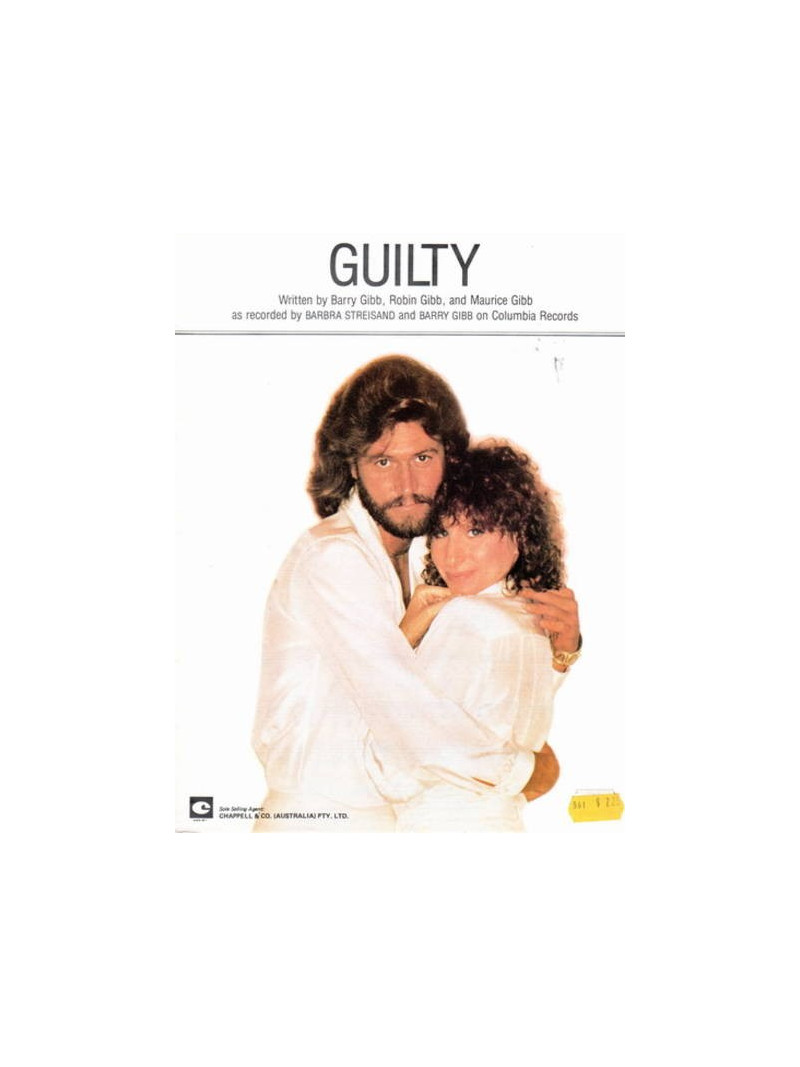 Barbra Streisand - Guilty