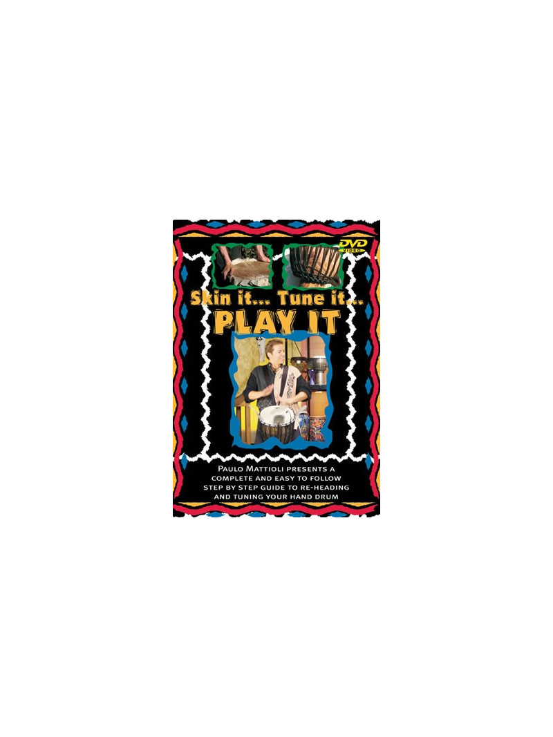 Skin It, Tune It, Play It (DVD)