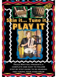 Skin It, Tune It, Play It (DVD)