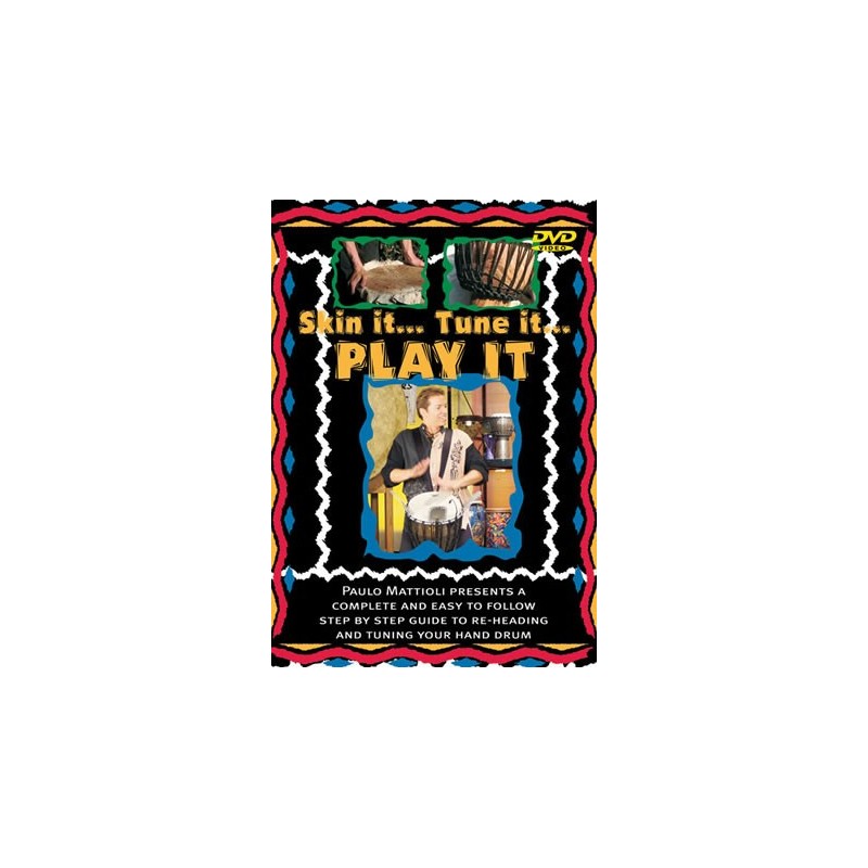 Skin It, Tune It, Play It (DVD)