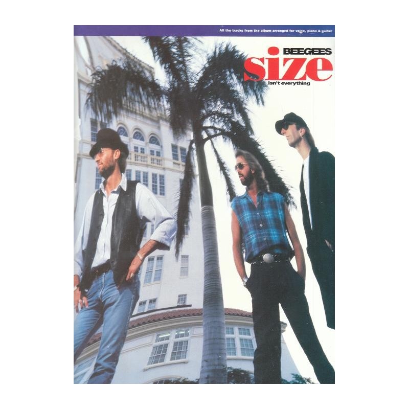 Size Isn't Everything