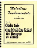 Melodious Fundamentals for Trumpet