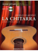 La chitarra - lezioni private (libro/CD)