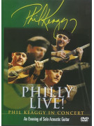 Phil Keaggy in Concert Live (DVD)