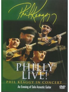 Phil Keaggy in Concert Live (DVD)