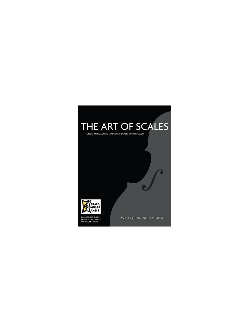 The Art Of Scales - Cello