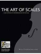 The Art Of Scales - Cello