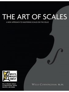 The Art Of Scales - Cello