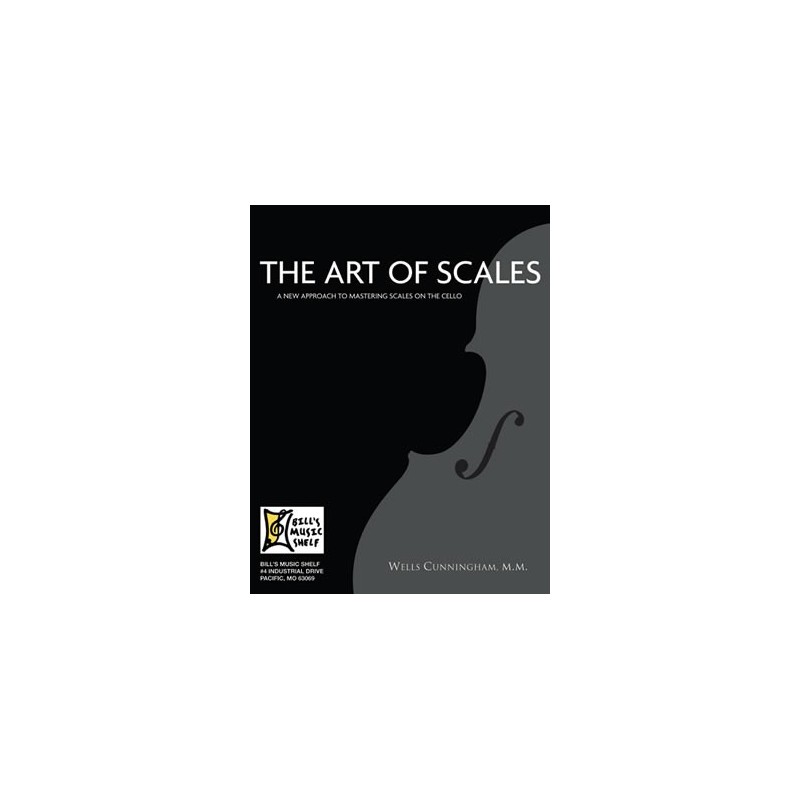 The Art Of Scales - Cello