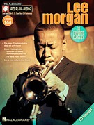 Jazz Play-Along volume 144: Lee Morgan (book/CD)