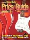2013 Official Vintage Guitar Magazine Price Guide